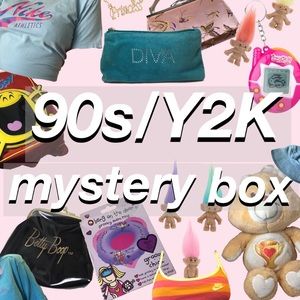 Y2K mystery box